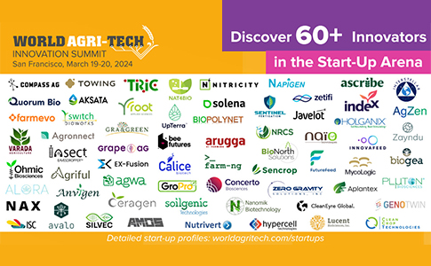 world agritech